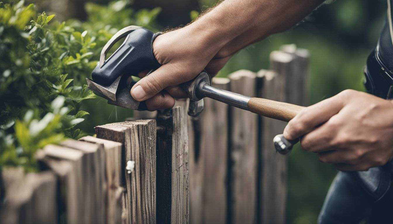 Fence Repair Conway